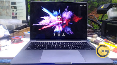 Service dan Repair MacBook di Malang
