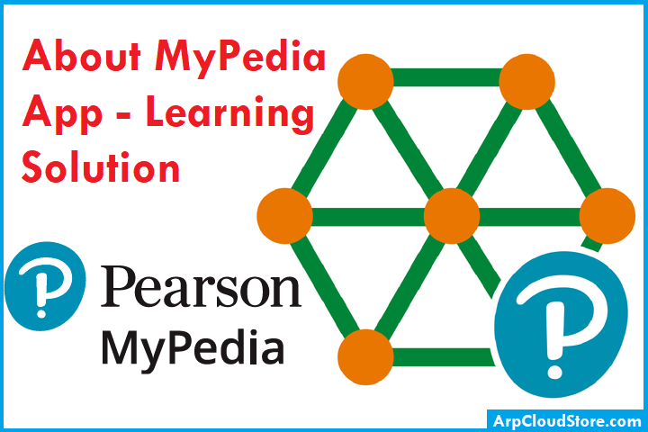 Pearson Mypedia App Education Learning Platform