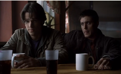 sam, dean, winchester, el negocio familiar, capitulo, piloto