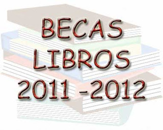 becas libros texto