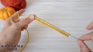 calabaza a crochet tutorial
