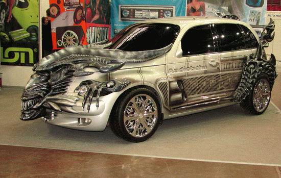 Cool Tricked Out Cars