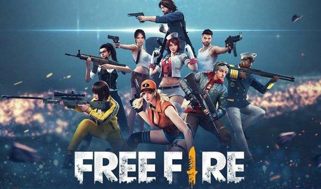 Game Esport Garena Free Fire