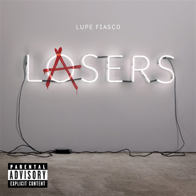 lasers album cover. anticipated album quot;Lasersquot;