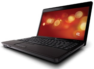 HP Compaq CQ510 W7 