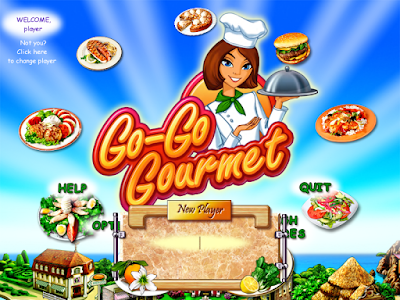 世界美食家(Go-Go Gourmet)，玩法新穎的模擬經營遊戲！