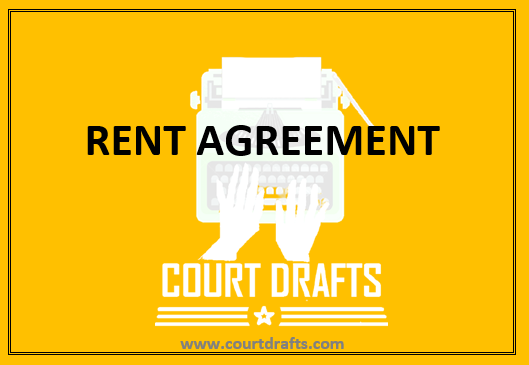 RENT AGREEMENT