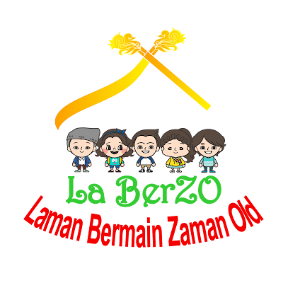 Laberzo Laman Bermain Zaman Old, Semangat Permainan Anak Negeri