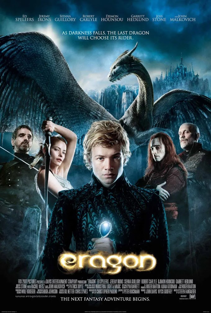 Eragon (2006) 720p BDRip Telugu Dubbed Movie
