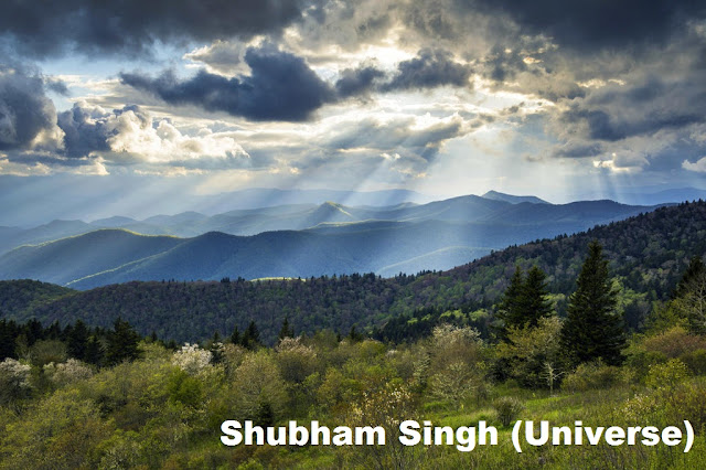 Appalachian Mountains- Shubham Singh (Universe)