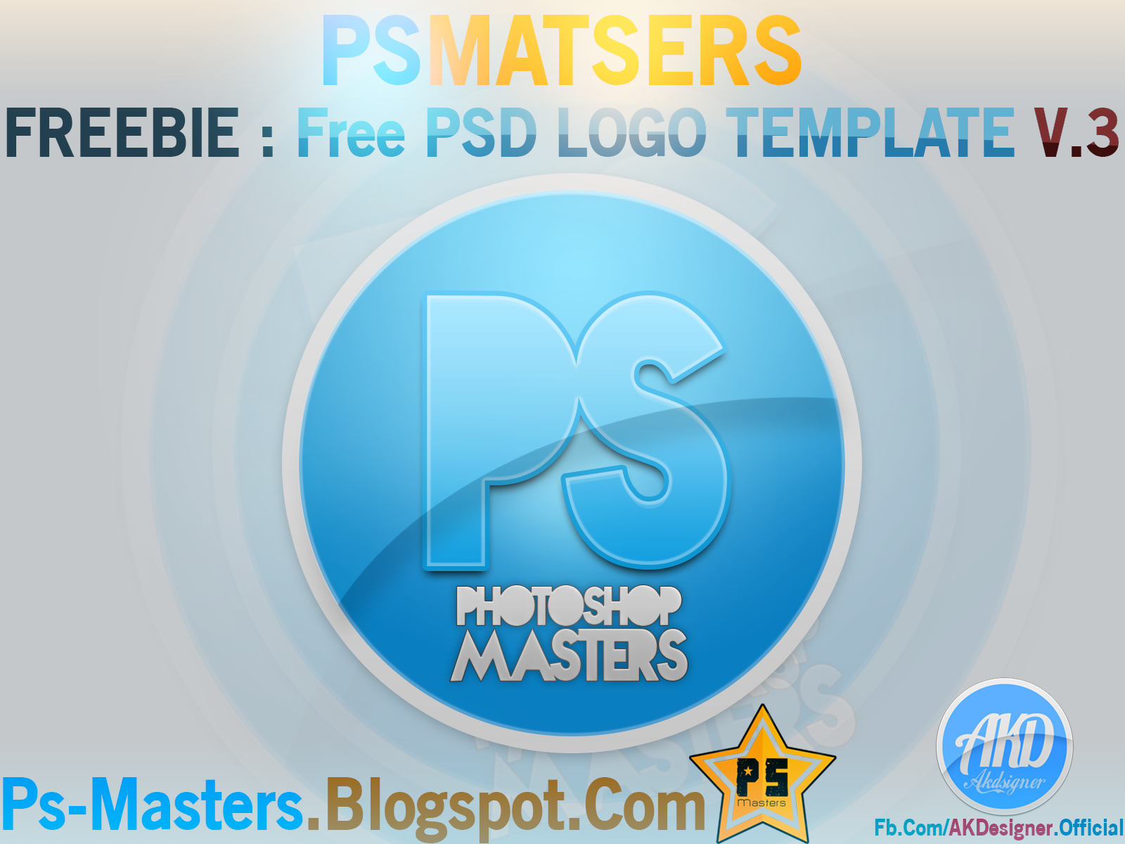 FREEBIE : Free PSD LOGO TEMPLATE V.3 ~Make Your Own LOGO FOR FREE ...