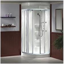 Corner Showers Design