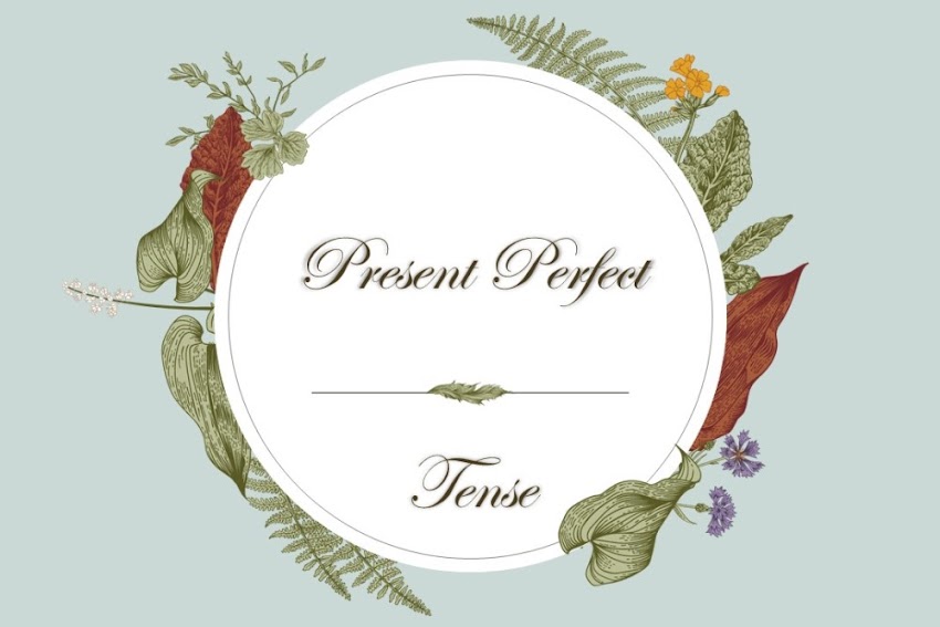 Present Perfect Tense