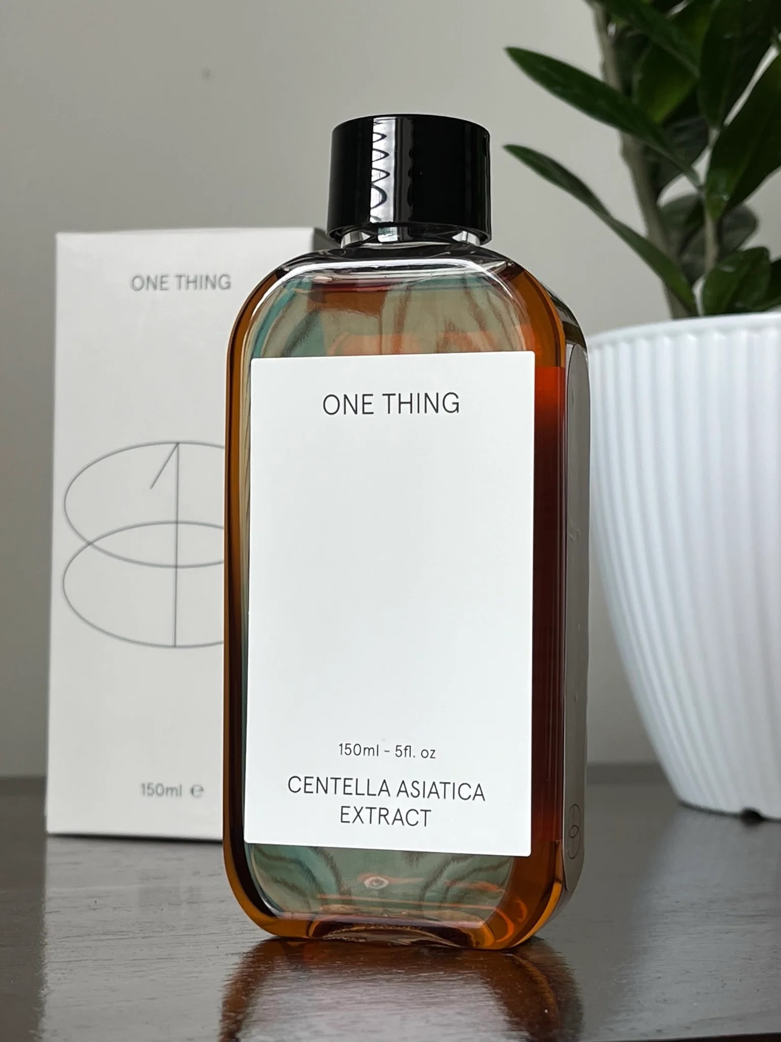 One thing Centella Asiatica Extract Toner Review | CICA