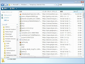 うぇすたらぐblog Westrg Google Chromeのキャッシュデータから動画を取り出す