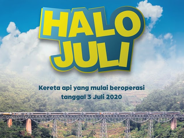 Mulai 3 Juli 2020 PT KAI Operasikan Kereta Api Turangga, Kertajaya, Joglosemarkerto, Kamandaka, dan Siliwangi