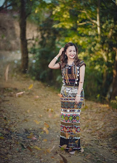 Mizo Traditional Dresses