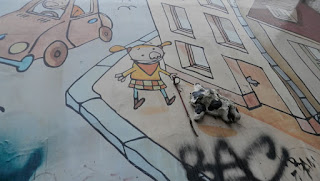 Bruxelles 2015 murales