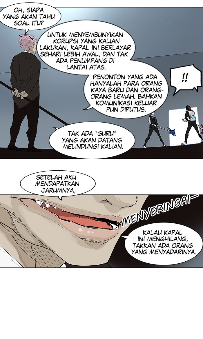 Tower of God Bahasa indonesia Chapter 185