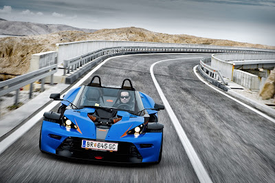 KTM X BOW 2013