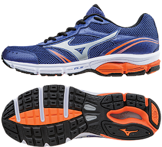 SEPATU MIZUNO WAVE IMPETUS 3 2