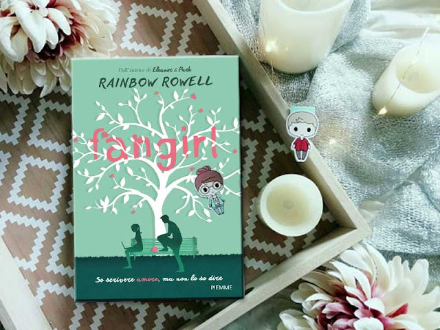 “Fangirl” di Rainbow Rowell 