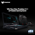 Acer Predator Dukung Intel  Extreme Master 2017 Gelar IEM 2017 Gamers dan Siapa Saja Bisa Menangkan Laptop Gaming Acer Predator 21 X