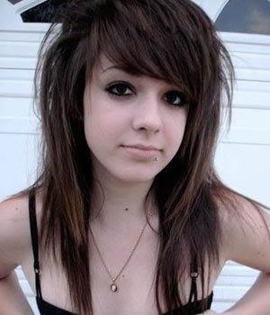 Emo Hairstyles Pictures