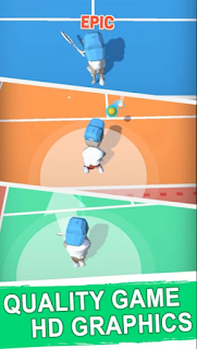 Fun Tennis 3D