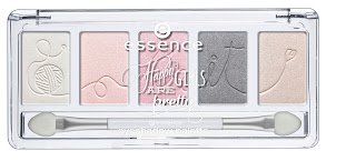 essence happy girls are pretty – eyeshadow palette - www.annitschkasblog.de