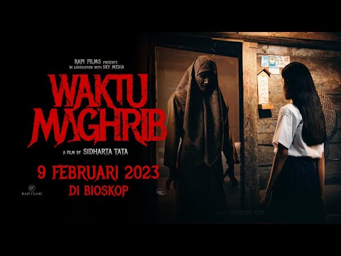  فيلم Waktu Maghrib 2023 