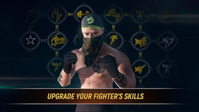 Fighters Club Apk+Data Mod