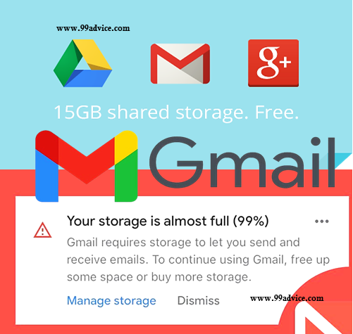 How To Free Up Storage In Gmail? Follow These Tips