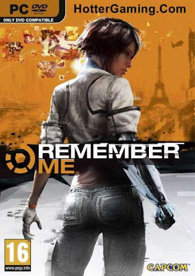 Free Download Remember Me Pc Game Cover Photo