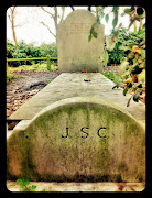 John Sell Cotman's grave in St. John's Wood, London photo © Poul Webb (john sell cotman's grave in st)