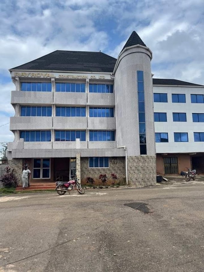 Man donate office complex for Labour Party in Edo State 