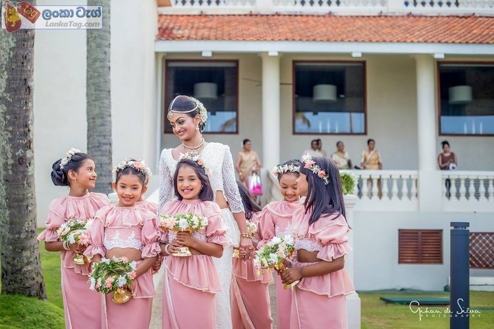 sri lankan bride