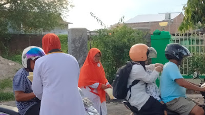 PKS Menyapa, Mendekatkan PKS  Kepada Warga di Bulukumba