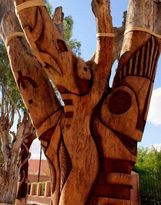 tree art