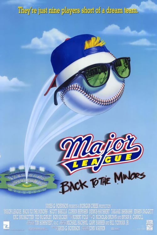 Descargar Major League III 1998 Blu Ray Latino Online