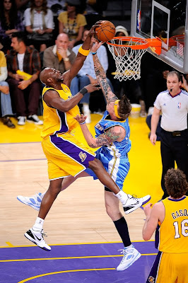 lamar odom dunk