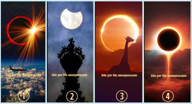 Elige un eclipse  y descubre qué impulsa tus acciones