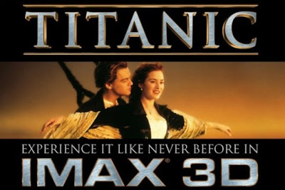 titanic 3D