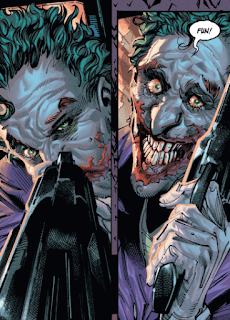 Reseña de John Carpenter's JOKER, ECC Ediciones.