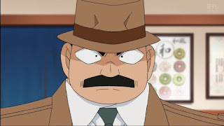 名探偵コナンアニメ 992話 町家カフェでの事件 | Detective Conan Episode 992