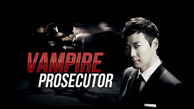 Sinopsis Vampire Prosecutor