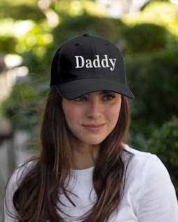 Miya ponsetto daddy hat women