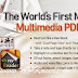 ezPDF Reader Multimedia PDF v2.3.1.0 Apk 