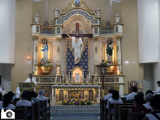 Immaculate Conception Parish - Concepcion, San Pablo City, Laguna