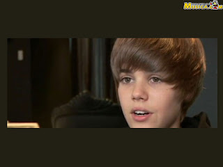 Justin Bieber interview